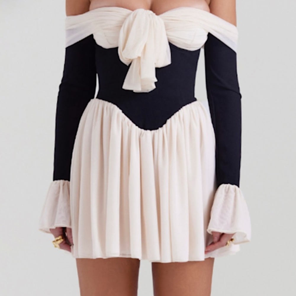 NWT- House of CB Alana Mini Dress